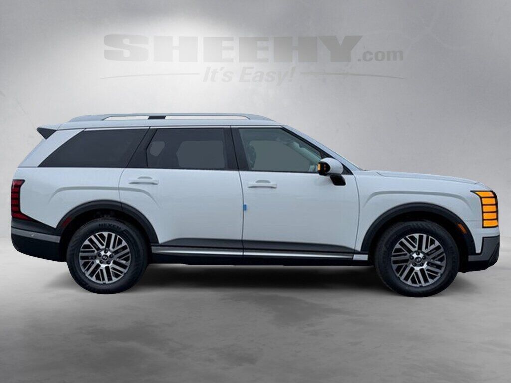 2027 Hyundai PALISADE SEL Premium AWD Chantilly VA