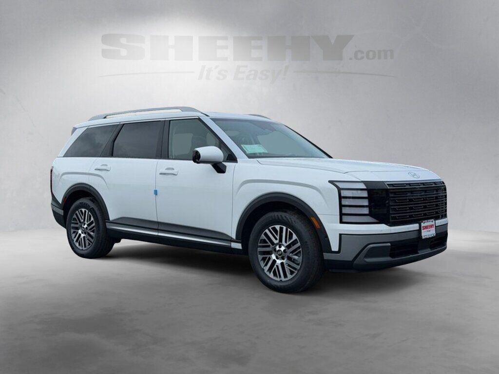 2027 Hyundai PALISADE