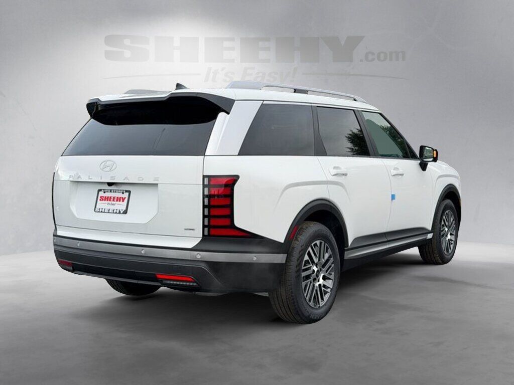 2027 Hyundai PALISADE SEL Premium AWD Chantilly VA