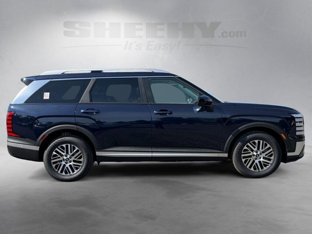 2027 Hyundai PALISADE SEL Premium AWD Chantilly VA
