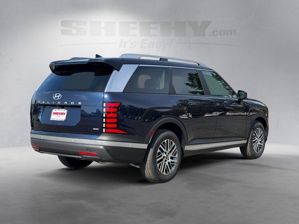 2027 Hyundai PALISADE SEL Premium AWD Chantilly VA