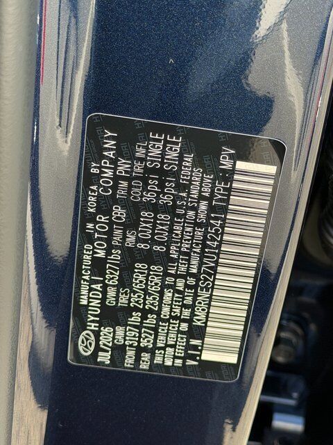 2027 Hyundai PALISADE SEL Premium AWD Chantilly VA