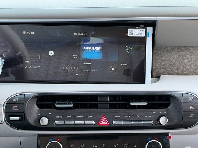 2027 Hyundai PALISADE SEL Premium AWD Chantilly VA