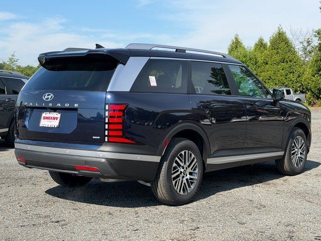 2027 Hyundai PALISADE SEL Premium AWD Chantilly VA