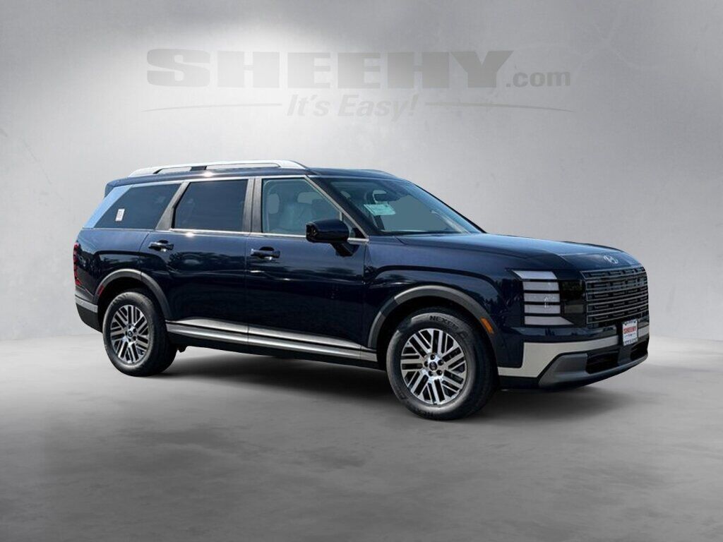 2027 Hyundai PALISADE