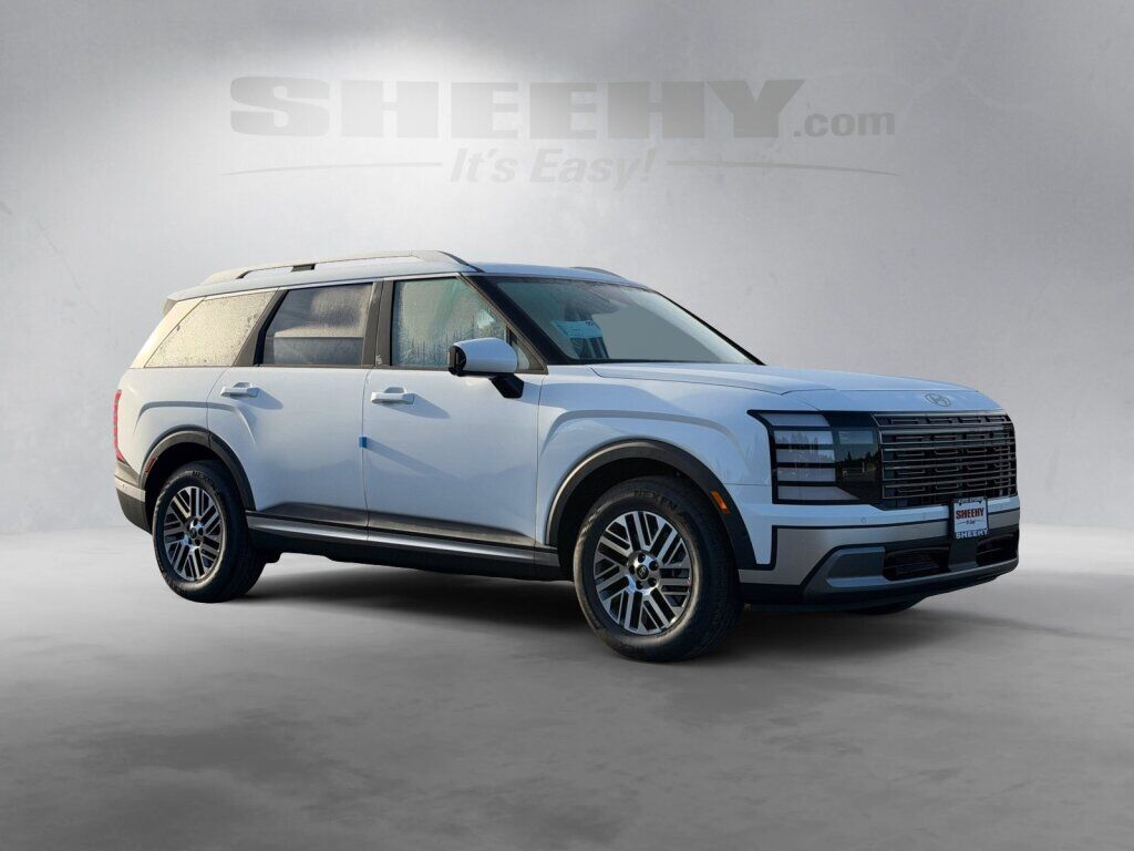 2027 Hyundai PALISADE SEL Premium AWD