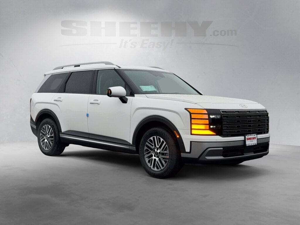 2027 Hyundai PALISADE SEL Premium AWD