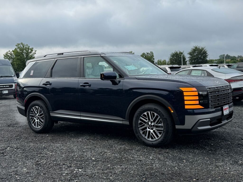 2027 Hyundai PALISADE SEL Premium FWD