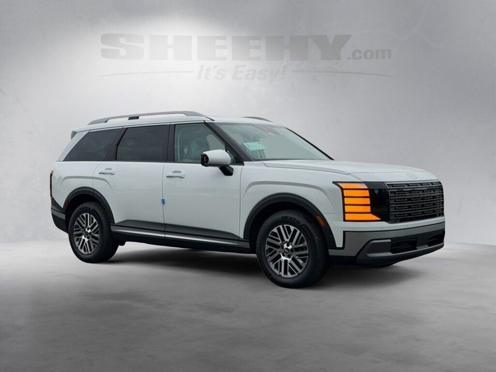 2027 Hyundai PALISADE SEL Premium FWD