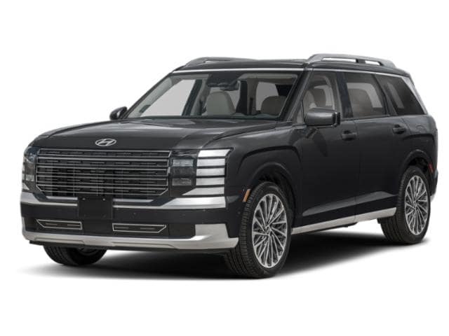 2027 Hyundai Palisade