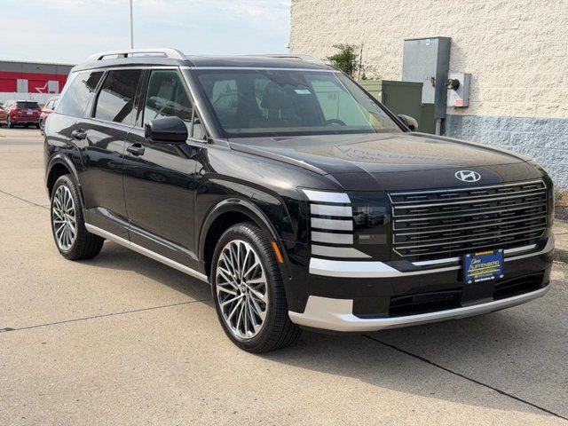 2027 Hyundai Palisade Calligraphy AWD