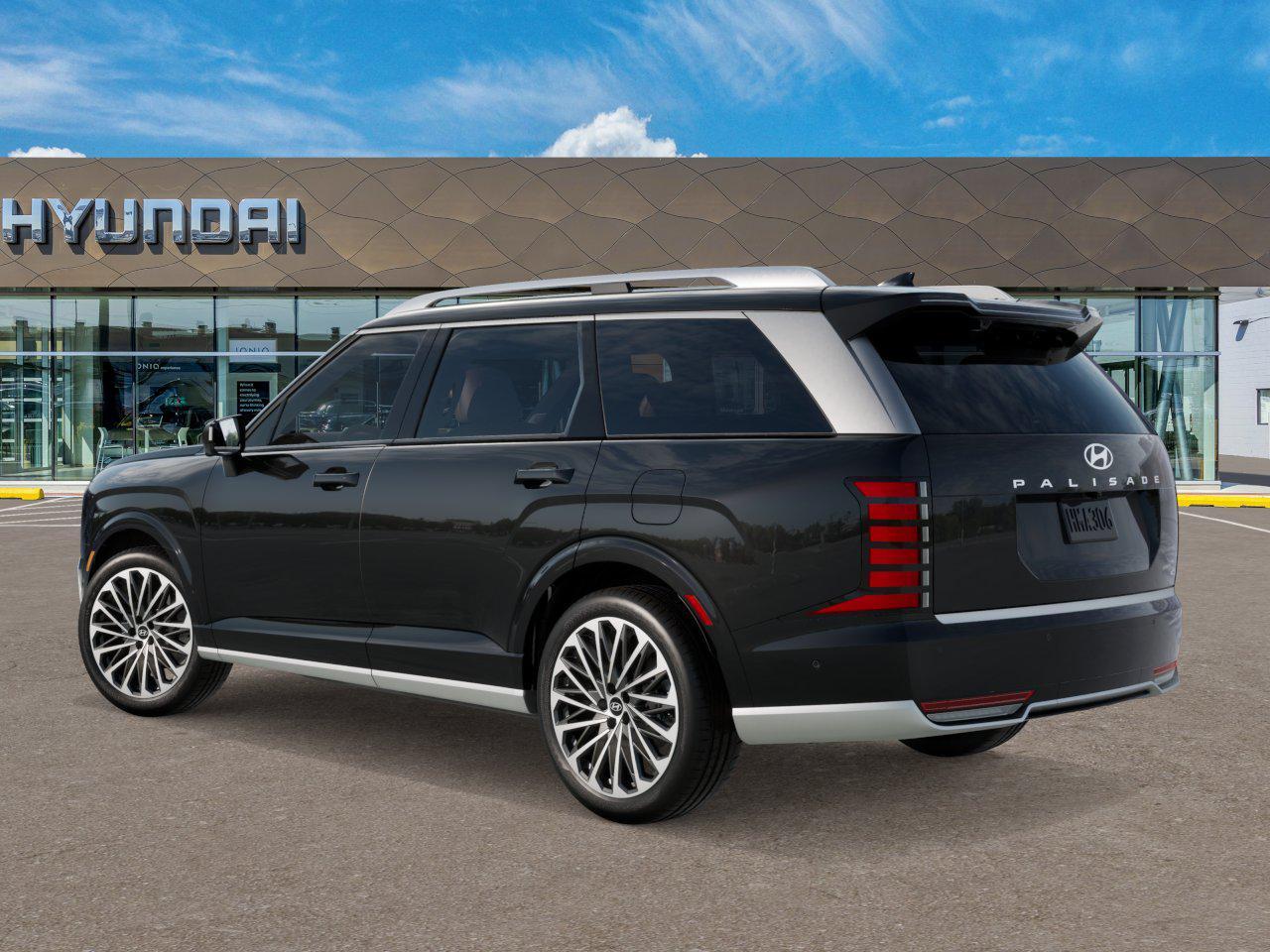 2027 Hyundai Palisade Calligraphy AWD Cape Girardeau MO