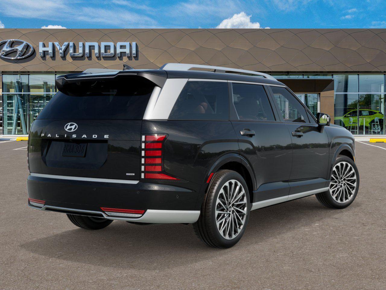 2027 Hyundai Palisade Calligraphy AWD Cape Girardeau MO
