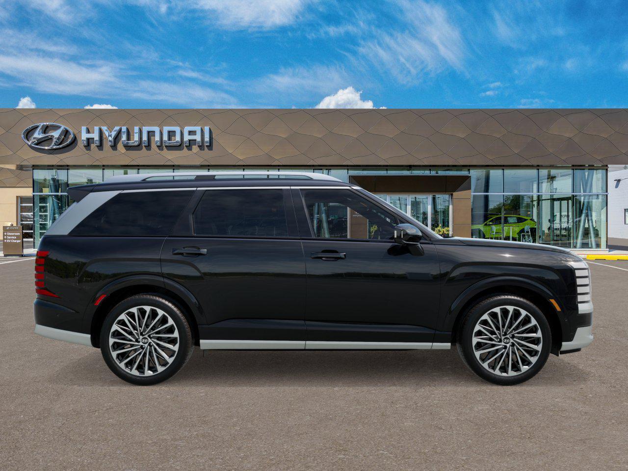 2027 Hyundai Palisade Calligraphy AWD Cape Girardeau MO