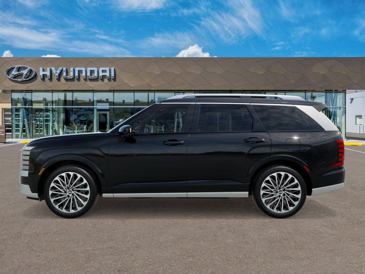 2027 Hyundai Palisade Calligraphy AWD