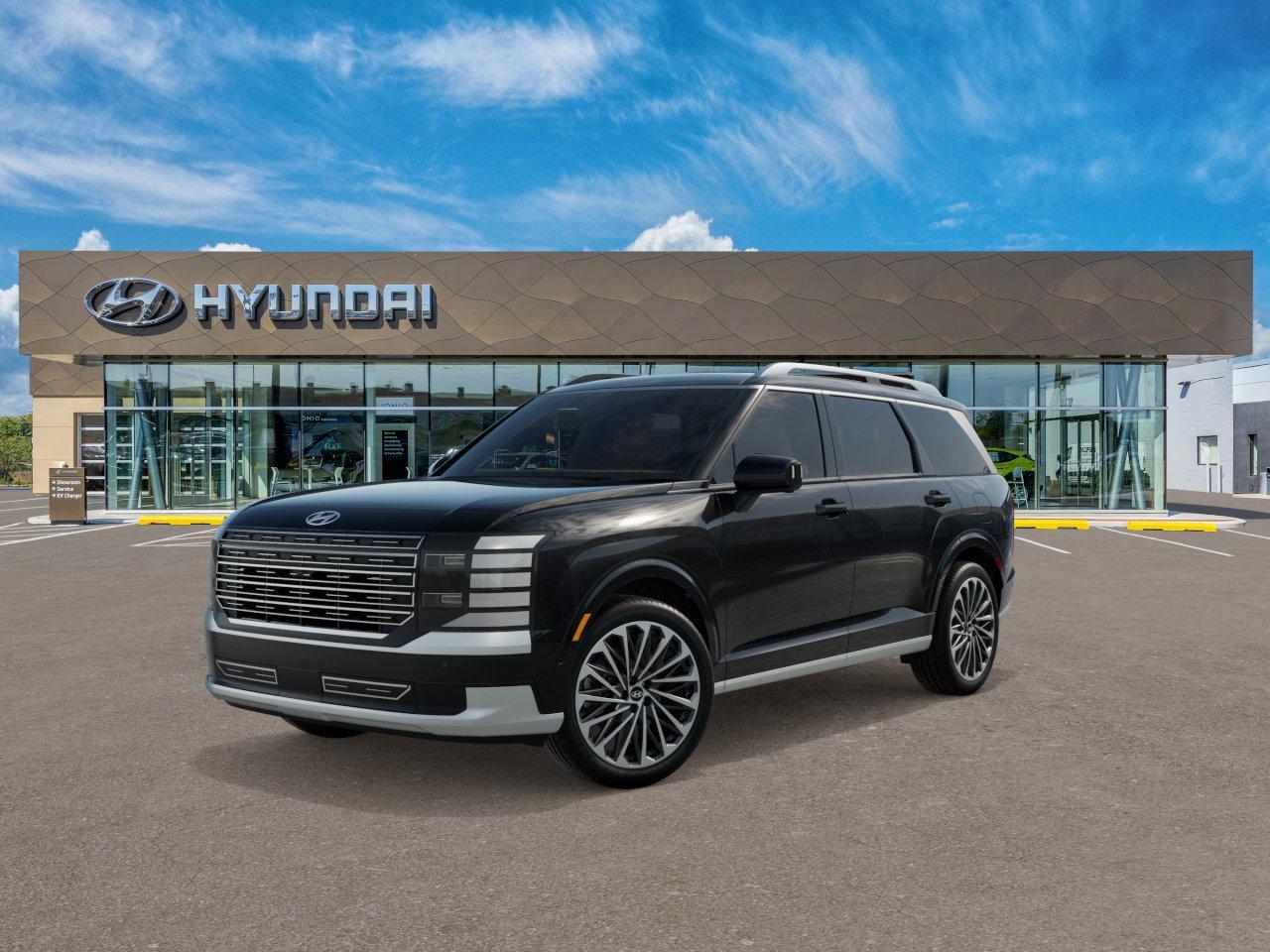 2027 Hyundai Palisade Calligraphy AWD