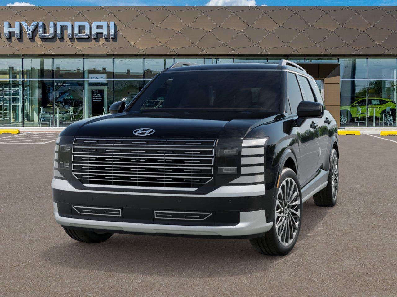 2027 Hyundai Palisade Calligraphy AWD Cape Girardeau MO