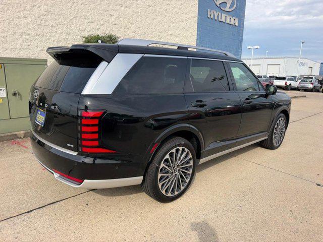 2027 Hyundai Palisade Calligraphy AWD