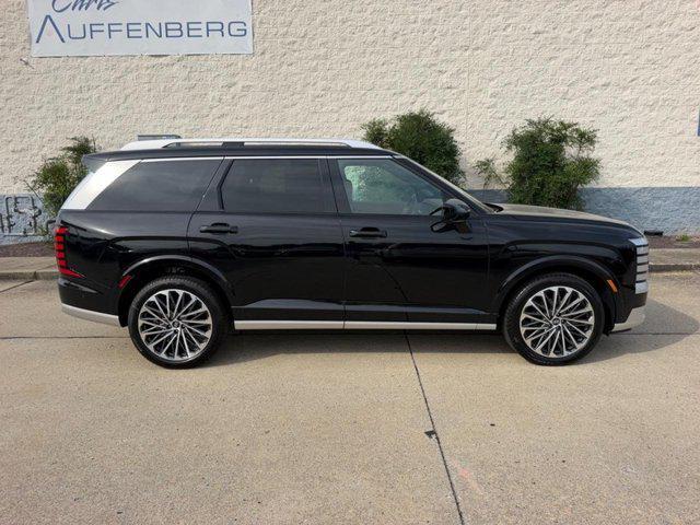 2027 Hyundai Palisade Calligraphy AWD