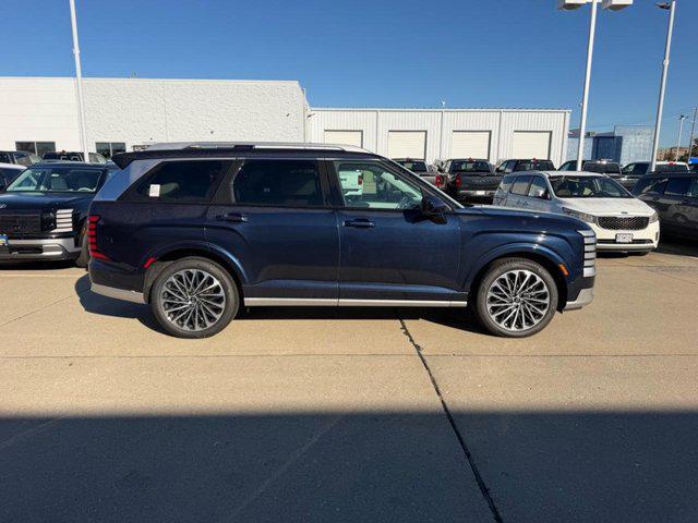 2027 Hyundai Palisade Calligraphy AWD