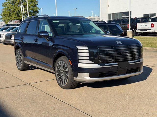 2027 Hyundai Palisade Calligraphy AWD
