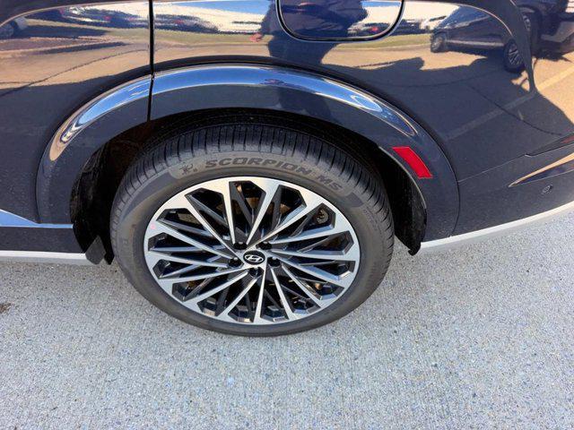 2027 Hyundai Palisade Calligraphy AWD Cape Girardeau MO