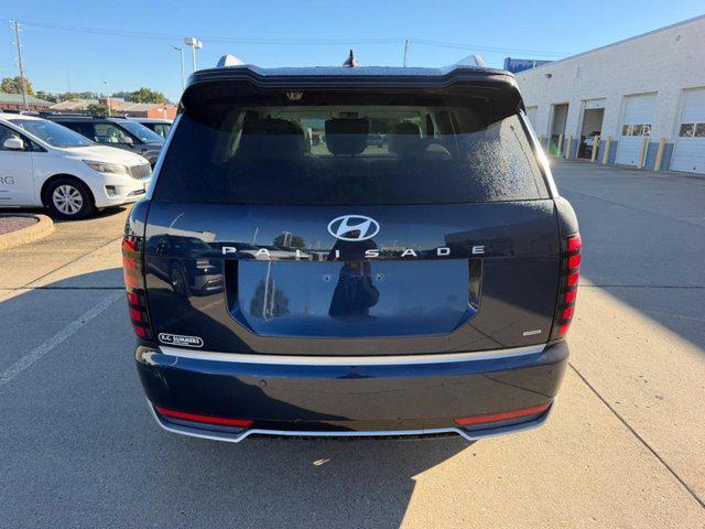 2027 Hyundai Palisade Calligraphy AWD Cape Girardeau MO