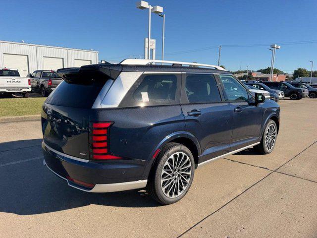2027 Hyundai Palisade Calligraphy AWD