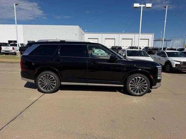 2027 Hyundai Palisade Calligraphy AWD
