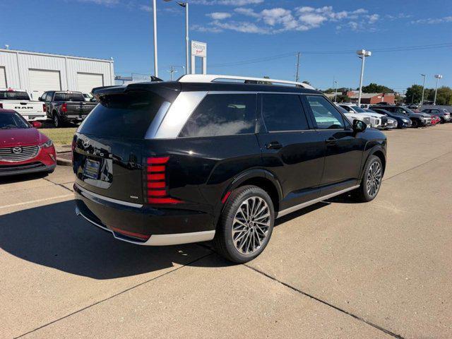 2027 Hyundai Palisade Calligraphy AWD