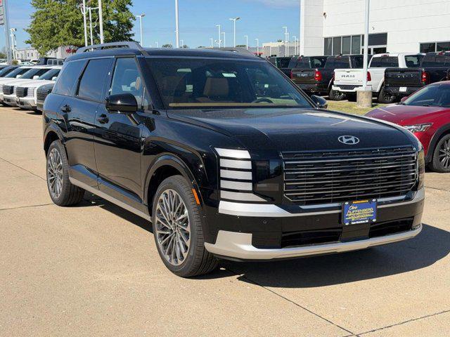 2027 Hyundai Palisade Calligraphy AWD