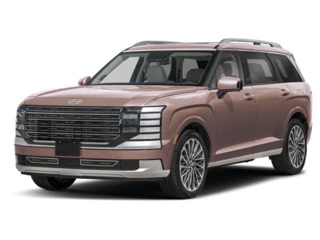 2027 Hyundai Palisade
