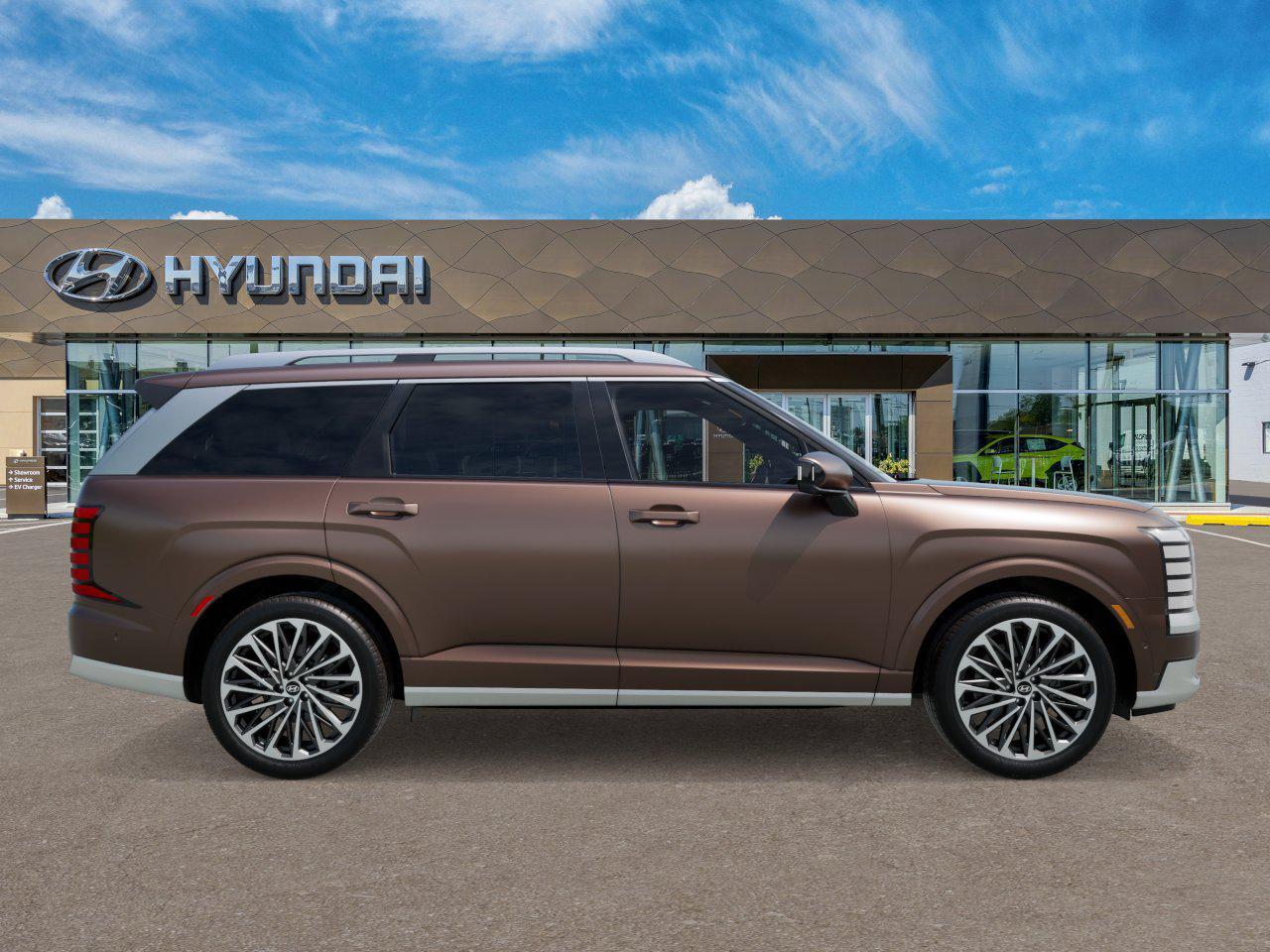 2027 Hyundai Palisade Calligraphy AWD Cape Girardeau MO