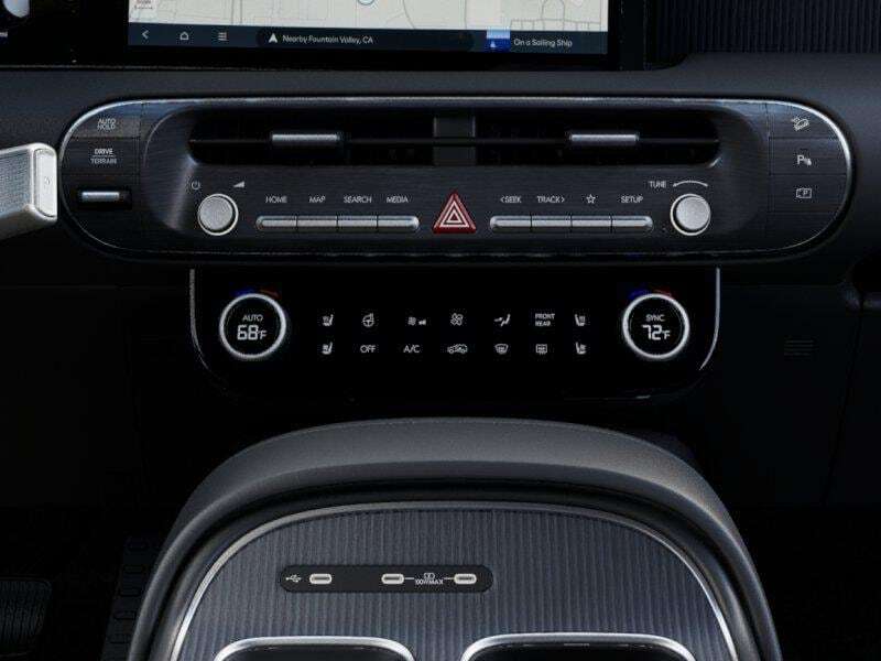 2027 Hyundai Palisade Calligraphy AWD Cape Girardeau MO