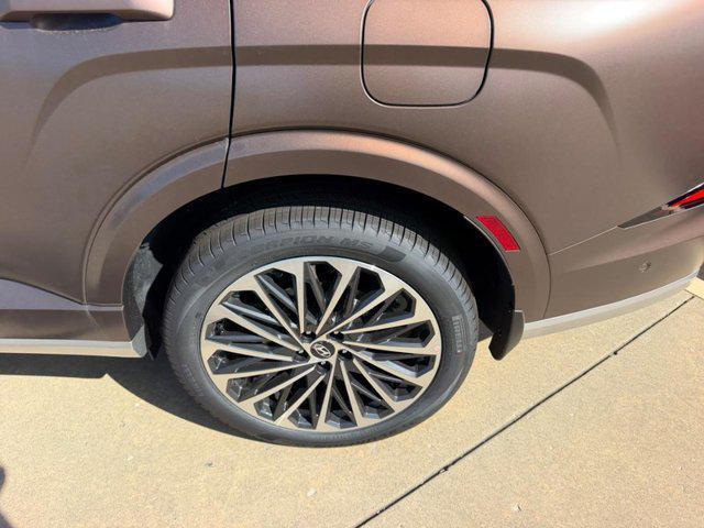 2027 Hyundai Palisade Calligraphy AWD Cape Girardeau MO