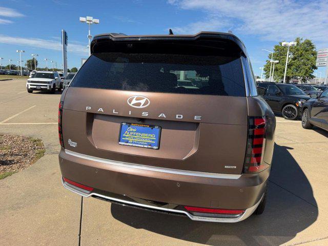 2027 Hyundai Palisade Calligraphy AWD Cape Girardeau MO