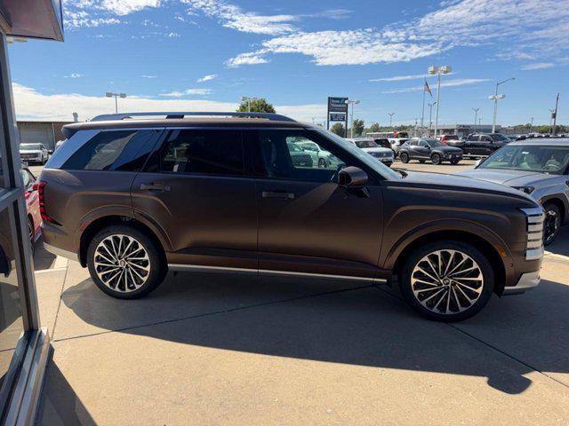 2027 Hyundai Palisade Calligraphy AWD