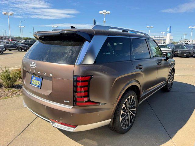 2027 Hyundai Palisade Calligraphy AWD