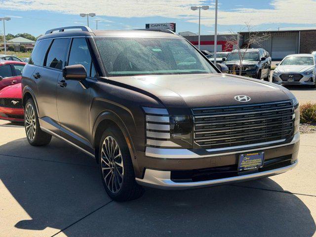 2027 Hyundai Palisade Calligraphy AWD