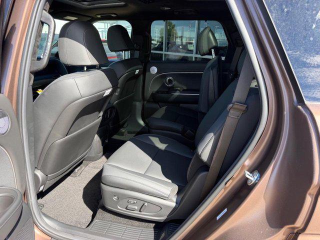 2027 Hyundai Palisade Calligraphy AWD Cape Girardeau MO