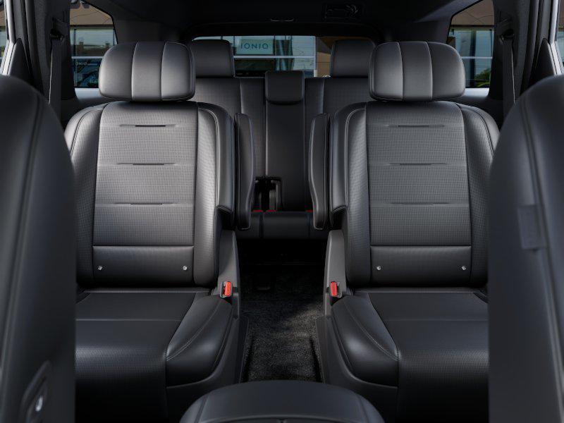 2027 Hyundai Palisade HEV Calligraphy Black Ink Cape Girardeau MO