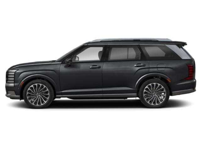 2027 Hyundai Palisade HEV Calligraphy