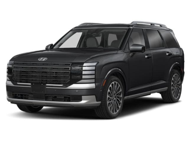 2027 Hyundai Palisade HEV Calligraphy