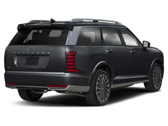 2027 Hyundai Palisade HEV Calligraphy