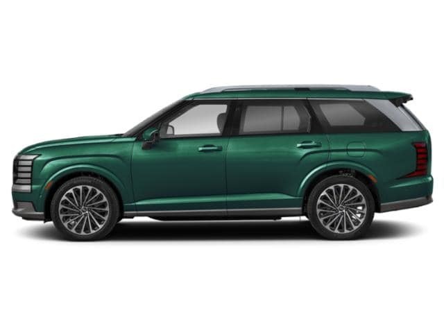 2027 Hyundai Palisade HEV Calligraphy