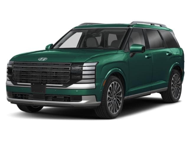 2027 Hyundai Palisade HEV Calligraphy