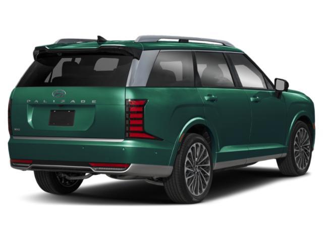 2027 Hyundai Palisade HEV Calligraphy