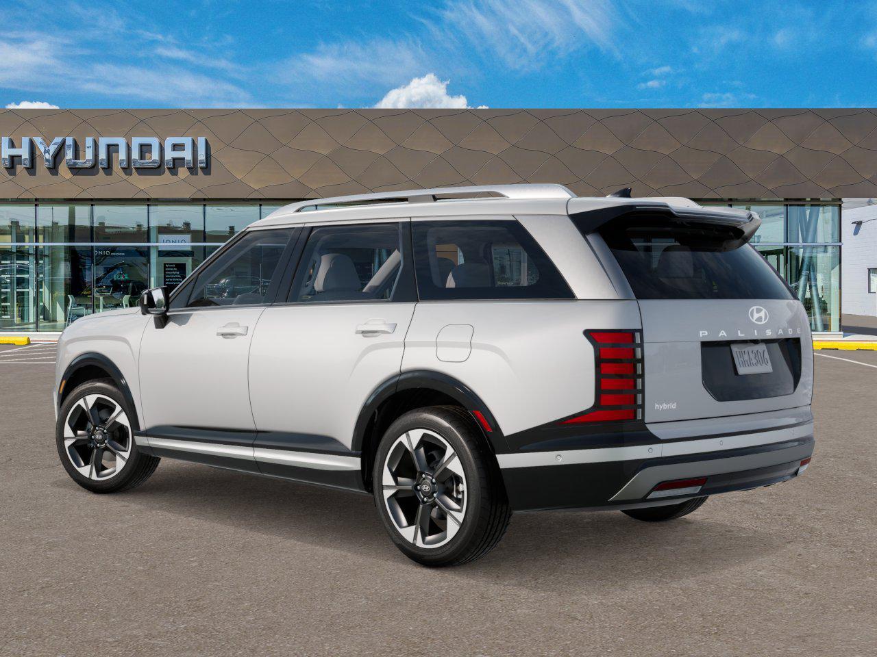 2027 Hyundai Palisade HEV Limited 7P Cape Girardeau MO
