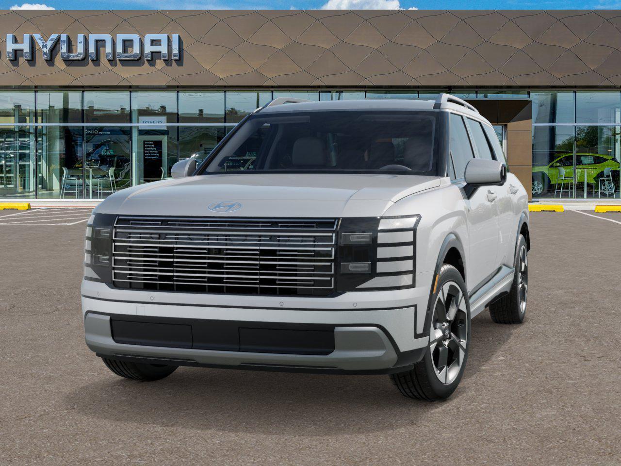 2027 Hyundai Palisade HEV Limited 7P Cape Girardeau MO