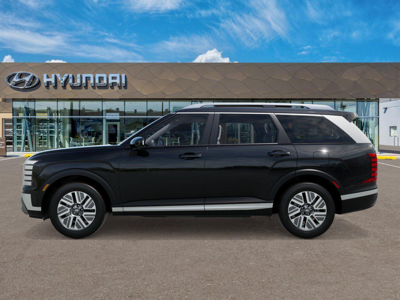 2027 Hyundai Palisade HEV SEL Premium 7P